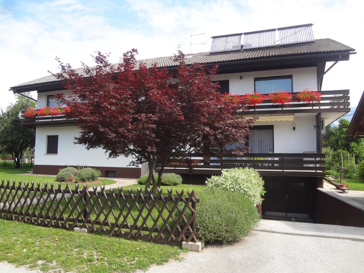 Apartments Fine Stay Bled Exterior foto