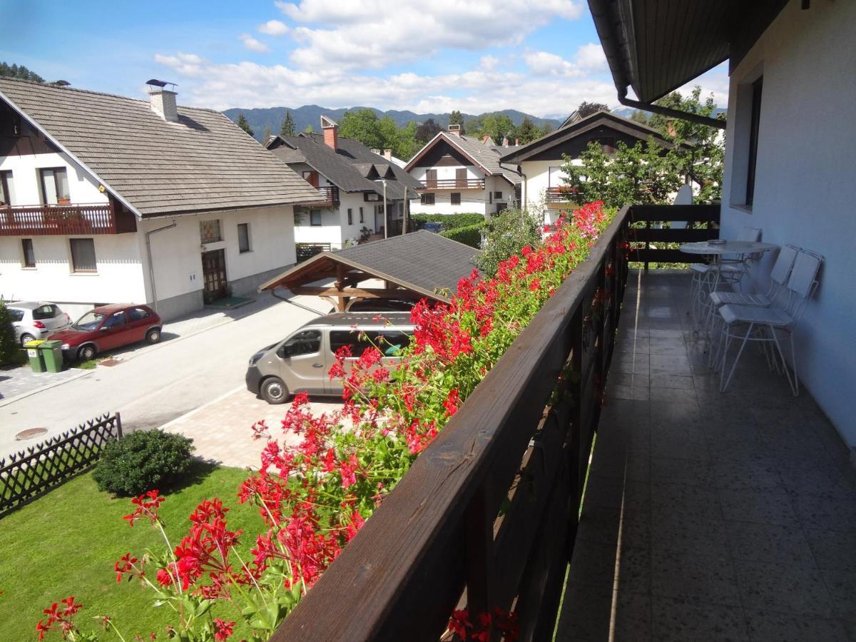 Apartments Fine Stay Bled Exterior foto