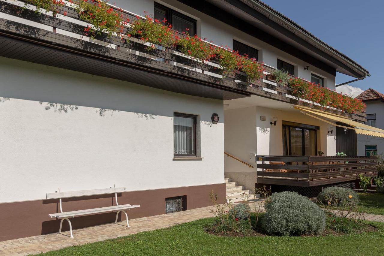 Apartments Fine Stay Bled Exterior foto