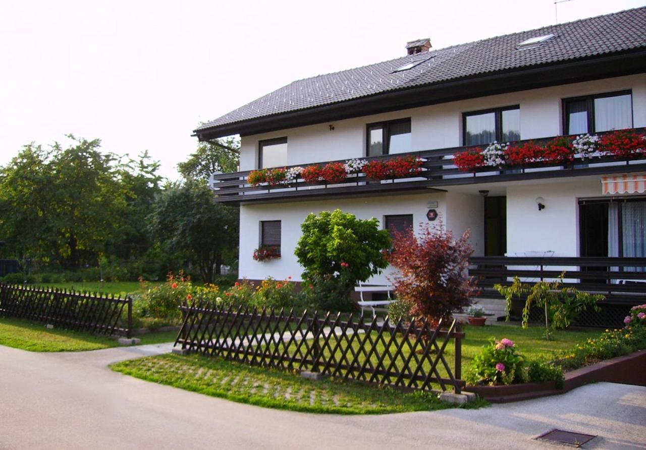 Apartments Fine Stay Bled Exterior foto