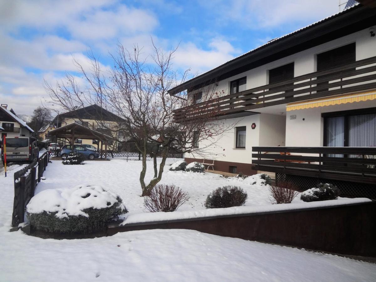 Apartments Fine Stay Bled Exterior foto